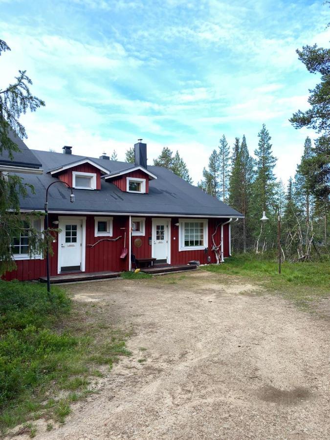 Apartment Suivakko Saariselkä Exterior foto